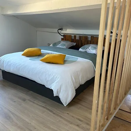 Nyaraló Au Coeur Des Les Baux-de-Provence