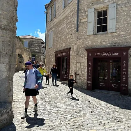 Holiday home Au Coeur Des Les Baux-de-Provence