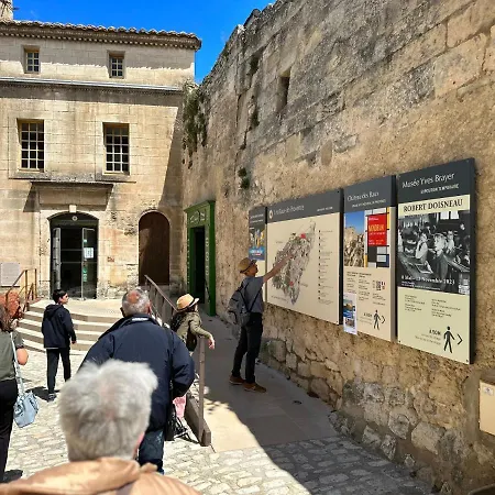 Holiday home Au Coeur Des Les Baux-de-Provence