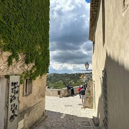 Holiday home Au Coeur Des Les Baux-de-Provence